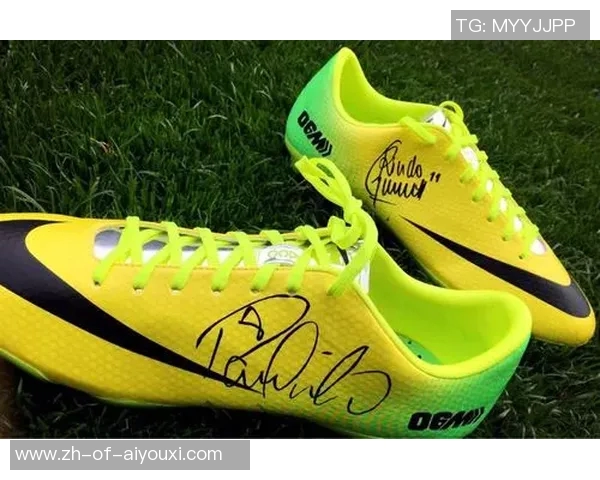 球星签名鞋如何影响足球装备市场与球员表现分析